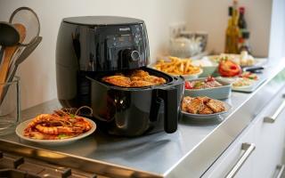 Lợi ích và hạn chế ít người biết về nồi chiên không dầu