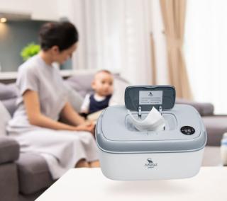 Máy làm ấm khăn Moaz BéBé MB – 008