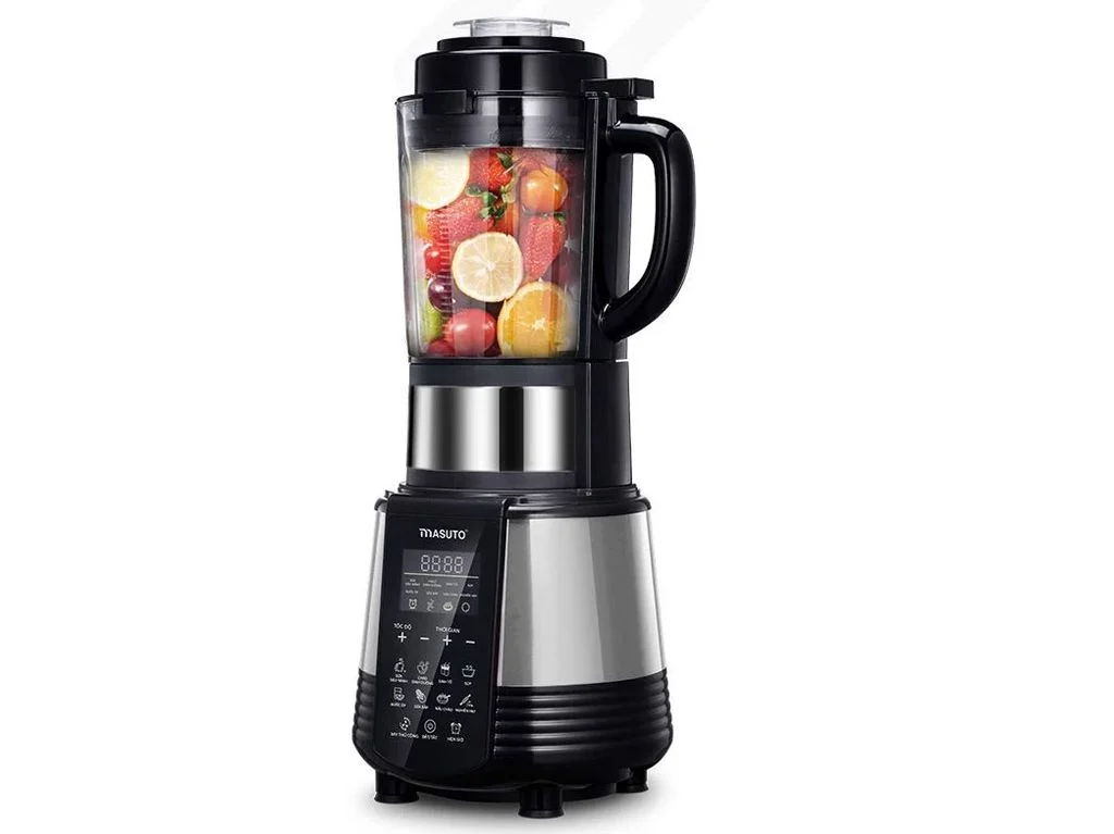 Máy nấu sữa hạt Masuto MS-GALAXY, dung tích 1.75L