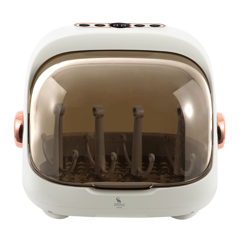 Máy úp bình sữa sấy khô và tiệt trùng Moa Bebe - MB044