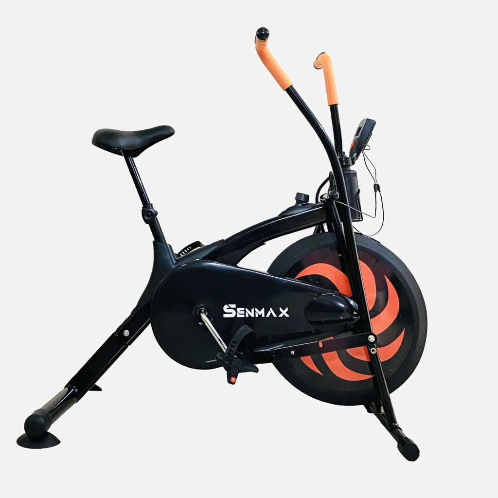Xe đạp tập Gym toàn thân Senmax SM05, bảo hành 12 tháng